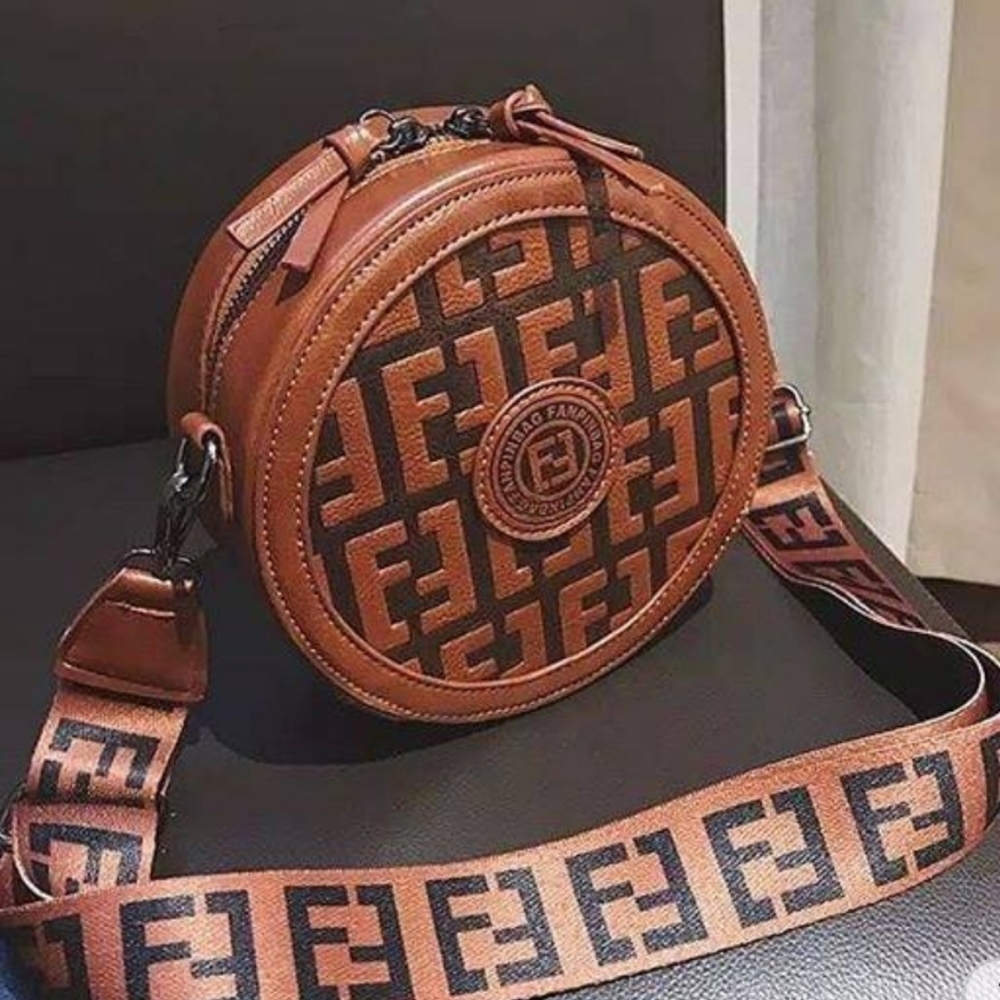 FanPinBag Circle Purse